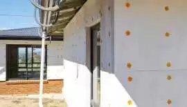 Polystyrene Rendering in Grangefields, Melbourne