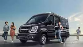 AC Deluxe Bus Rentals in Delhi NCR