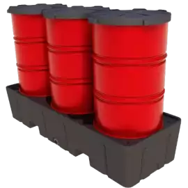 Heavy Duty 200 Litre Plastic Drum for Efficient, ps 0