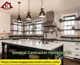 General Contractor in Hampton VA for Kitchen, Hampton