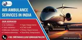 Saving Lives in the Sky: Air Ambulance India, Mumbai