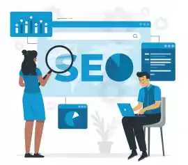 Top SEO services in Ahmedabad - V2Infotech, Ahmedabad