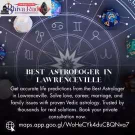 Best Astrologer in Lawrenceville, New York