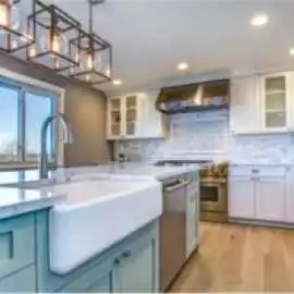 Kitchen Cabinet Refacing Services, Utterson