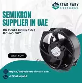 Semikron Supplier in UAE, d.ed 250