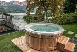 Ultimate Comfort with Nordic Hot Tubs , Durango