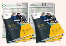 Countertop Cards Printing for Retail Success, Penrith