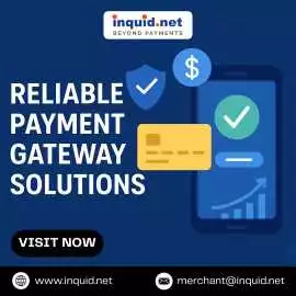 Reliable Payment Gateway Solutions, London