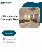 Office Space in Connaught Place, Connaught Place