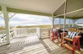 Pet Friendly Vacation Rental on Bald Head Island , Southport