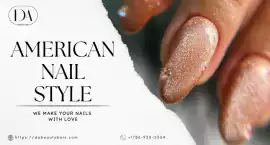 Best American Nail Style Services, Miami