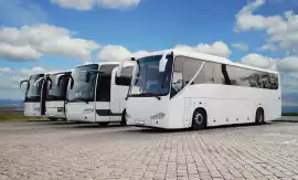 Indiana Bus Rental, Whiteland