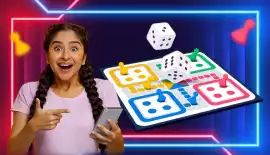 Experience Real Ludo: Roll the Dice & Win, Noida