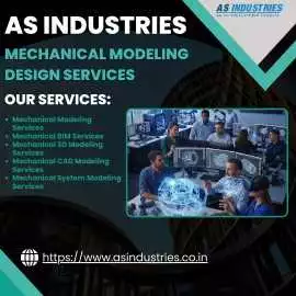Expert Mechanical Modeling Design Services , New York