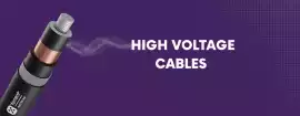Uses of High Voltage Cables in Industrial , $ 1