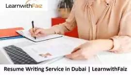 Professional Resume Writing Service in Dubai
