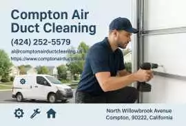 Compton Air Duct Cleaning, Compton