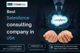 Best Salesforce consulting company in USA, New Rochelle