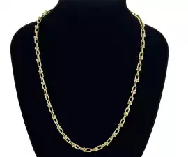 Classic Mariner Style Gold Plated Chains, $ 11