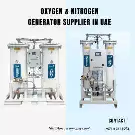 Oxygen & Nitrogen generator supplier in UAE, Dubai