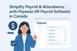 Effortless HR Payroll Management Software for Smal, Toronto