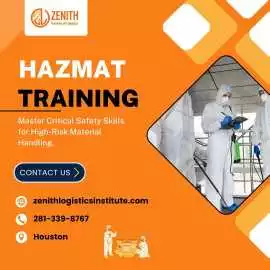 Hazmat Training in Houston, Houston
