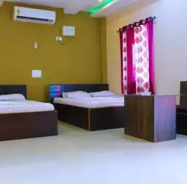 Fogla Ashram Hotel Booking - Reserve Your Stay Now, Vrindavan