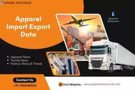 Apparel Import Export Data Driving Growth , New Delhi
