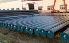 Tubería ASTM A333 Grado 6, Abla