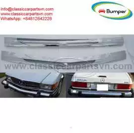 Mercedes R107 SL/SLC US style Bumper, America