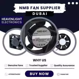 Reliable NMB Fan Supplier in Dubai – Heavenlight E, Dubai