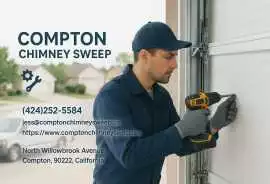 Compton Chimney Sweep, Compton