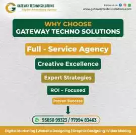 Best Online Marketing Services in Kurnool  Gateway, Kurnool