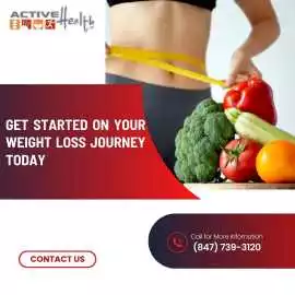 Get Started on Your Weight Loss Journey Today, Park Ridge