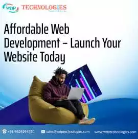 Affordable Web Development – Launch Your Website T, Adelanto