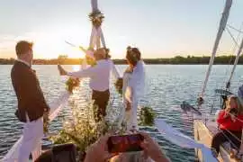 Toronto Air Show Boat Rentals | Best Views