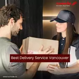 Want the Best delivery service in Vancouver?, Vancouver