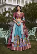 Ghagra Choli Online with Exciting Navratri Deals, $ 55
