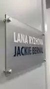 Custom Acrylic Signs Manufacturers in Miami, Miami