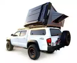 Roofnest Condor XL | Hard-Shell Rooftop Tent