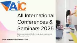 All International Conferences & Seminars 2025, Selangkor