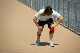 Run Farther, Feel Stronger with Knee Protection, Choa Chu Kang New Town