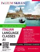 Best Italian Language Classes by Excellent faculty, Kolkata