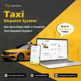  Revolutionize Your Taxi Business with SpotnRides , Paramaribo