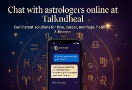 Chat with Astrologers Online – Talkndheal, Gurgaon