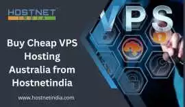 Buy Cheap VPS Hosting Australia from Hostnetindia, Beckenham