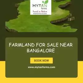 Farmland for sale near Bangalore, Bengaluru