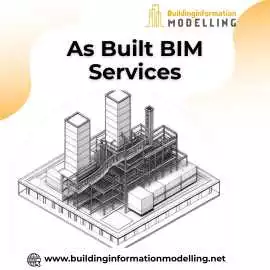 Hire Best As Built BIM Services In Minneapolis, US, Minnesota City