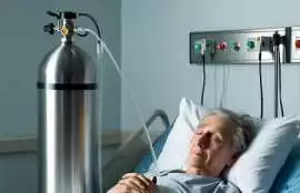 Oxygen Cylinder on Rent in Delhi – AMBLife, New Delhi