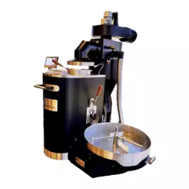 Small Commercial Coffee Roaster with Pro-Level Sup, $ 0